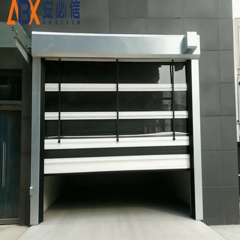 阳江柔性大门