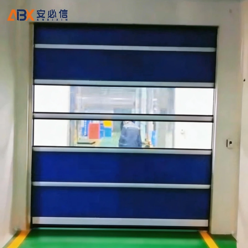阳江自动快速门