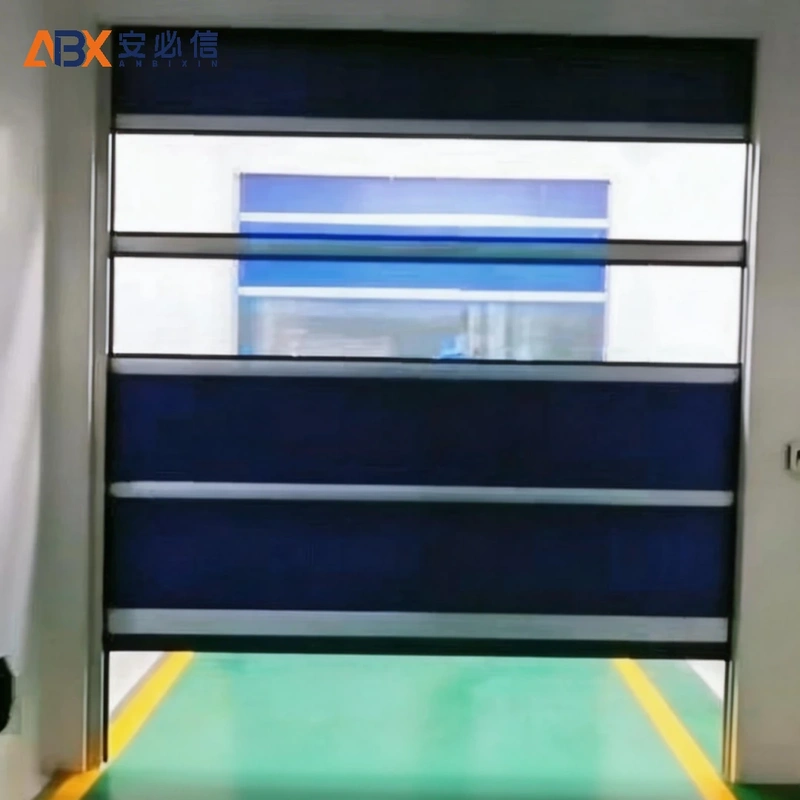 阳江感应快速门