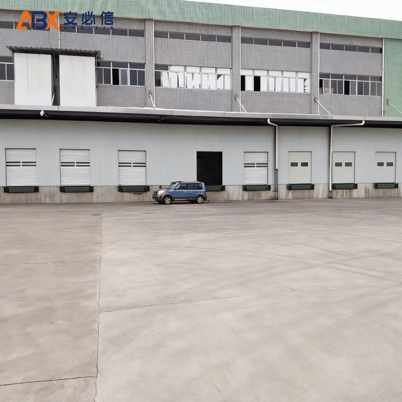 阳江PVC高速门
